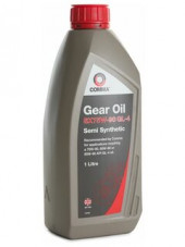 Масло трансм, 75W90 COMMA SX (1 л.) пластик 1*12 шт. Масло трансм, 75W90 COMMA SX (1 л.) пластик 1*12 шт.