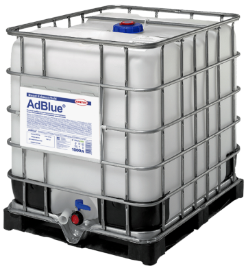 Жидкость AdBlue Sintec  для системы SCR дизельных двигателей 1000л