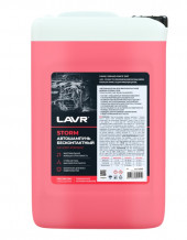 Ln2337 Автошампунь для бесконтактной мойки LAVR Storm (5 л) Ln2337 Автошампунь для бесконтактной мойки LAVR Storm (5 л)