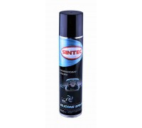 Смазка Силиконовая Sintec  (аэроз) 400мл 1*12шт