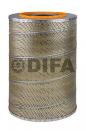 Фильтр воздушный (основной + внутренний) к-т DIFA 4318M + DIFA 4318-01 Фильтр воздушный (основной + внутренний) к-т DIFA 4318M + DIFA 4318-01