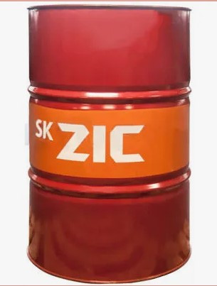 Масло мотор.  5W40 ZIC X9 API SP ACEA A3/B4 (синт.) 200 л. металл (Корея)