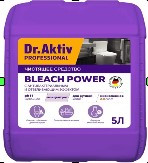 Dr.Aktiv Средство чистящее с антибактериальным и отбеливающим эффектом  Bleach Power 5л (1*4шт)