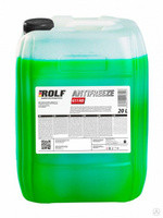 Антифриз ROLF G11 HD Concentrate 20л