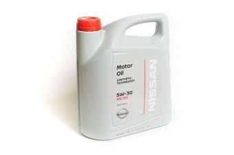 Масло мотор. 5W30 Nissan DPF С4 (5л)  1*3шт.