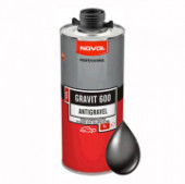 MS (Гравитекс черный) (1 л) (Novol) 1*12 шт.