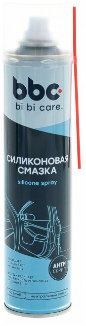 4045 bi bi care Смазка Силиконовая, 650 мл (12шт) 4045 bi bi care Смазка Силиконовая, 650 мл (12шт)