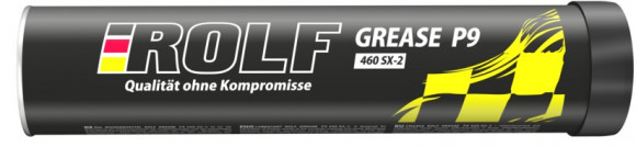 Смазка ROLF GREASE P9 460 SX-2  (390г) (1*15)