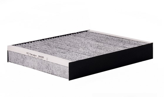 Фильтр салона SCT SAK 335 Touareg II