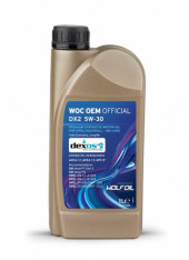 Масло мотор. 5W30 WOC OEM OFFICIAL DX2 C3, SP (1л) 1*20 шт.