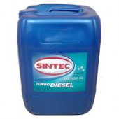 Масло мотор. 10W40  SINTEC Diesel SAE API CF-4/CF/SJ  (20л) Масло мотор. 10W40  SINTEC Diesel SAE API CF-4/CF/SJ  (20л)