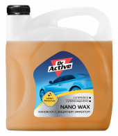 Sintec  Dr.Active   Нановоск с защитным эффектом  "Nano Wax" 5 кг (1*4шт) Sintec  Dr.Active   Нановоск с защитным эффектом  "Nano Wax" 5 кг (1*4шт)