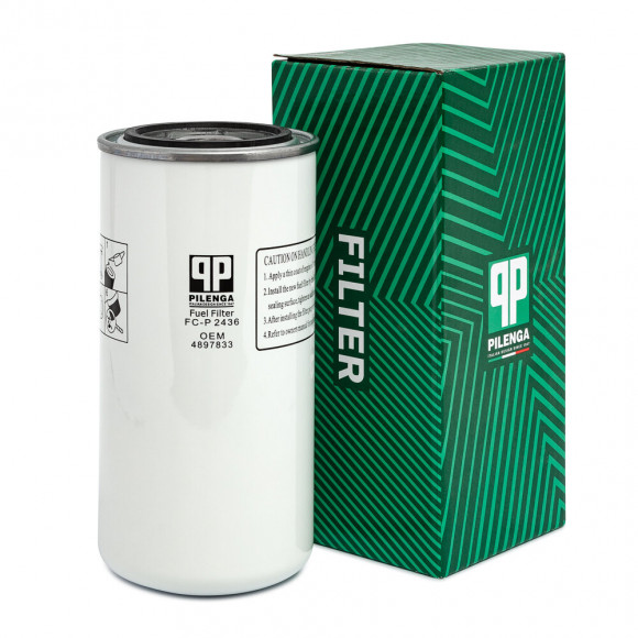 PILENGA FC-P 2436 Фильтр топливный KAMAZ