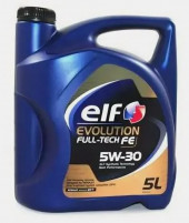 Масло мотор. 5W30 ELF Evolution FULL-TECH FE ACEA C4 пластик (5 л.) 1*3 шт. Масло мотор. 5W30 ELF Evolution FULL-TECH FE ACEA C4 пластик (5 л.) 1*3 шт.
