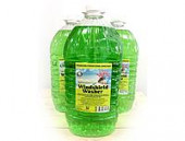 Зимний омыватель стекол Чистюля "Windshield Washer" (-30С) 5л ПЭТ(4шт*5л) ассорти