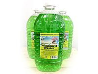Зимний омыватель стекол Чистюля "Windshield Washer" (-30С) 5л ПЭТ(4шт*5л) ассорти