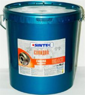 Смазка Солидол Ж  Sintec (21кг) КНБ Смазка Солидол Ж  Sintec (21кг) КНБ
