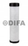 Фильтр воздушный (основной + внутренний) к-т DIFA 4383 + DIFA 4383-01