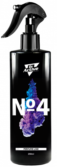 Sintec Dr. Active Жидкое арома. спрей средство Air Four 250мл