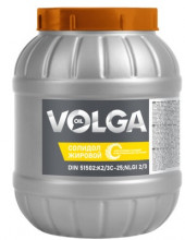 Смазка Солидол Ж Волга-Ойл (СТО) (0,8 кг)  (1*1шт)