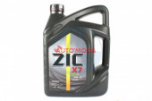 Масло мотор. 10W30 ZIC X7 LS API SN/CF ACEA C3 (синт.) (4 л.) пластик 1*4 шт.