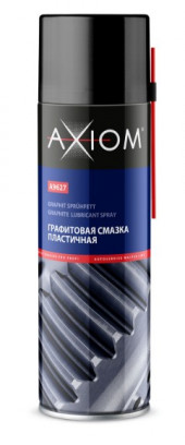 A9627 Графитовая смазка пластичная AXIOM 650 мл 1*12шт A9627 Графитовая смазка пластичная AXIOM 650 мл 1*12шт
