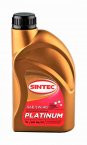 Масло мотор. SINTEC PLATINUM SAE 5W30 ACEAC2/C3 API SP (1л) 1*12шт