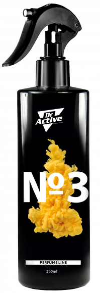 Sintec Dr. Active Жидкое арома. спрей средство Air Three 250мл