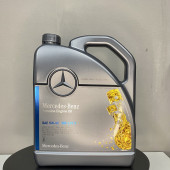 Масло мотор. 5W40 Mercedes МВ 229.5 (210л.)