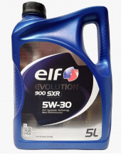 Масло мотор. 5W30 ELF Evolution 900 SXR API SL/CF ACEA A5/B5 пластик (5 л.) 1*3 шт. Масло мотор. 5W30 ELF Evolution 900 SXR API SL/CF ACEA A5/B5 пластик (5 л.) 1*3 шт.