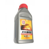 Жидкость тормоз. ДОТ-4 ЛУКОЙЛ  (455гр.) 1*25шт