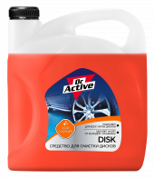 Sintec Dr. Active Средство для очистки дисков "Disk"  5.9 кг. 1*4шт