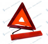 Знак аварийный с оракалом с усил корпусом NOVA-PRO (по ГОСТу) в пенале