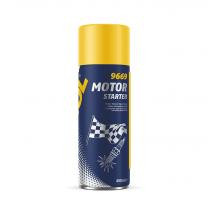 9669 Средство для быстрого запуска двигателя Motor Starter  (450мл.) 1*12шт.