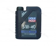 Масло мотор.  5W40 Liqui Moly Optimal Synth API SN Plus/CF ACEA A3/B4 пластик (1 л.) 1*6 шт. (3925) Масло мотор.  5W40 Liqui Moly Optimal Synth API SN Plus/CF ACEA A3/B4 пластик (1 л.) 1*6 шт. (3925)