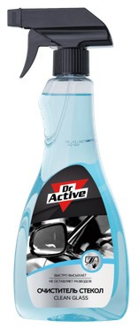Sintec Очиститель стёкол (триггер-спрей) 500мл 1*12шт Sintec Очиститель стёкол (триггер-спрей) 500мл 1*12шт