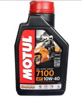 Масло мотор. 10W40 MOTUL 7100 4Т SP MA2 пластик (1 л.) 1*12 шт.