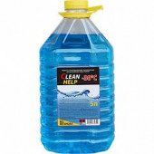 01. Жидкость антиобледенительная CRYSTAL "De-icing liquid" (-30С) 4.6л ПЭТ(1*4шт) GREEN