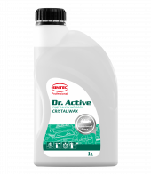 Sintec Гидрофильный воск Dr.Active "Cristal Wax" 1л (1*15шт)