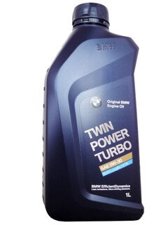 Масло мотор. 5W30 BMW M TwinPower Turbo  Longlife-04 ACEA C3, API SN (1л)1*12 шт.