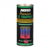 Присадка в масло ABRO Premium (443 мл.) 1*24 шт. (OT511)