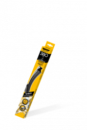 RW 15G Щетка стеклоочистителя бескаркасная 380мм с графитовым покрытием