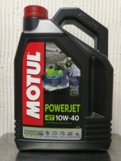 Масло мотор. MOTUL 10W40 POWERJET 4Т (4л) 1*4 шт. Масло мотор. MOTUL 10W40 POWERJET 4Т (4л) 1*4 шт.