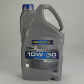 Масло моторное полусинт. Ravenol TSJ 10W30 ILSAC GF-5 4л. Масло моторное полусинт. Ravenol TSJ 10W30 ILSAC GF-5 4л.
