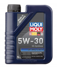 Масло мотор.  5W30 Liqui Moly Optimal Synth ACEA A3/B4 пластик (1 л.) 1*6 шт. (39000) Масло мотор.  5W30 Liqui Moly Optimal Synth ACEA A3/B4 пластик (1 л.) 1*6 шт. (39000)