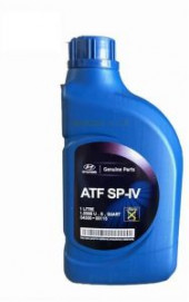 Масло трансм. HYUNDAI/KIA ATF SP-IV, (SAE 75W) 1 л.