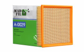 MADFIL Фильтр воздушный, 02 11 296 20 ВАЗ 2108-12 (40шт)