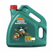 Масло мотор.  5W30 Castrol Magnatec АP SN пластик (4 л.) 1*4 шт.