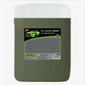 Sintec Dr.Active Активная пена для бесконтактной мойки AF Color Green 20кг Sintec Dr.Active Активная пена для бесконтактной мойки AF Color Green 20кг
