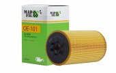 MADFIL Масляный фильтр HU 13 125 X, 11110427, шт. MADFIL Масляный фильтр HU 13 125 X, 11110427, шт.